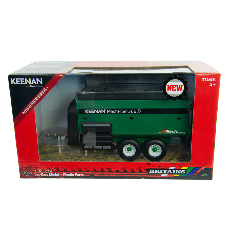 Britains KEENAN MecFibre365 Plus (43359)
