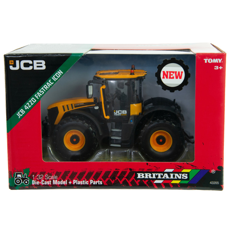 Britains JCB 4220 Fastrac Icon (43355)