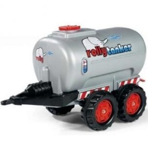 Rolly Tanker Silver (122127)