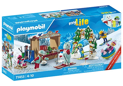 Playmobil Ski World (71453)