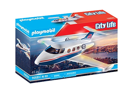 Playmobil Private Jet (70533)
