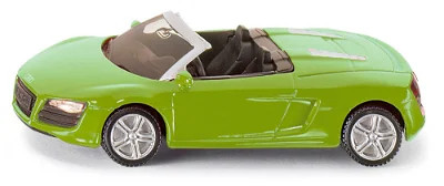 Siku 1:87 Audi R8 Spyder Car (1316)