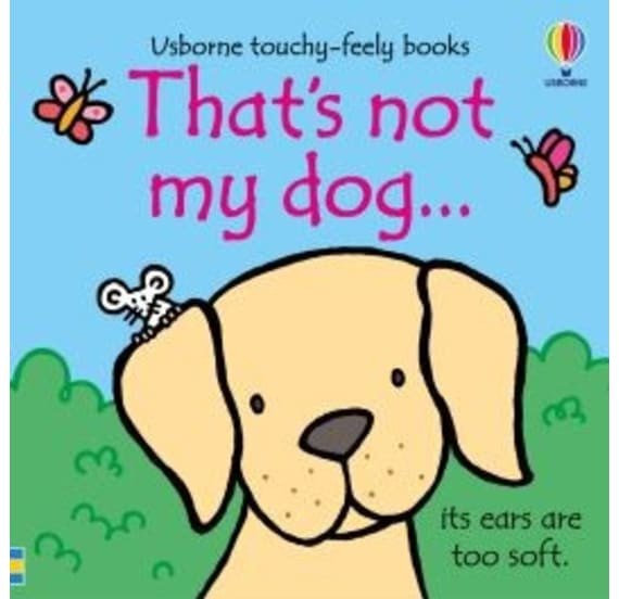That's Not My Dog 