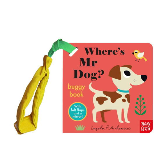 Where's Mr Dog? 