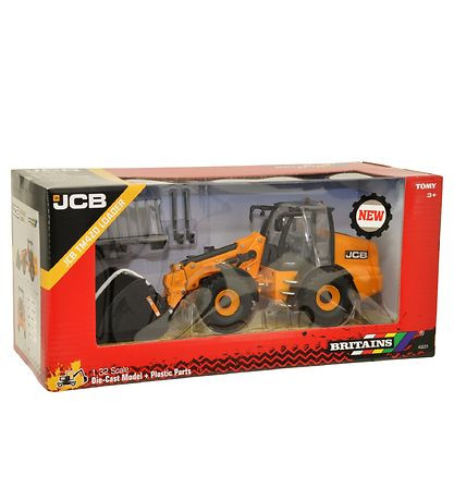 Britains JCB TM420