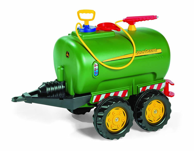Rolly John Deere Tanker and Pump (122752)