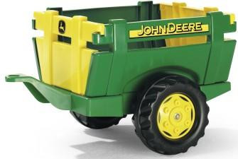 Rolly John Deere Farm Trailer (122103)
