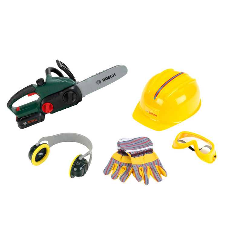 BOSCH Big Chain Saw Set (8532)