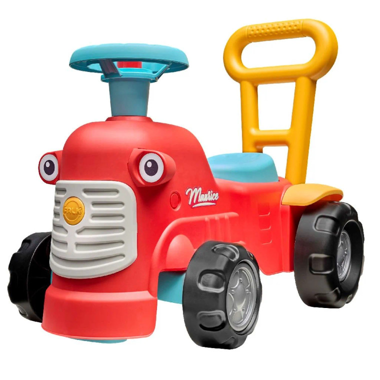 Falk- Maurice Vintage Tractor- Red (F900)