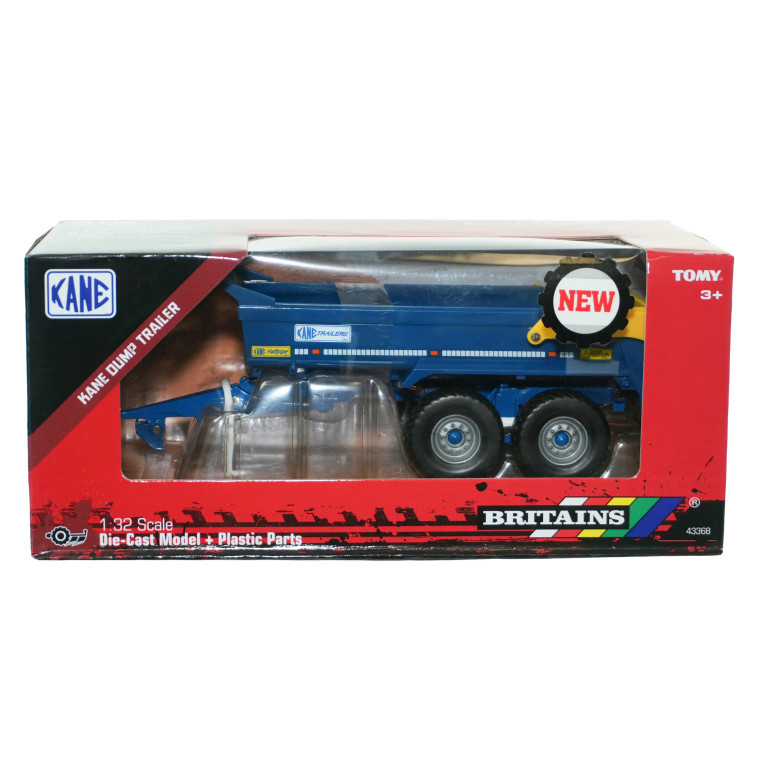 Britains Kane Dump Trailer (43368)