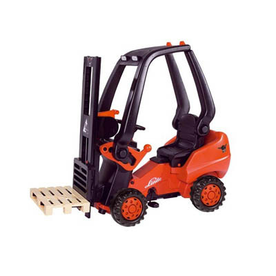 Linde Pedal Forklift