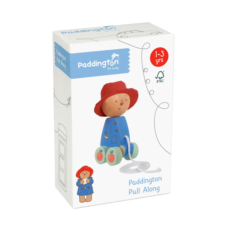 Paddington™ Pull Along