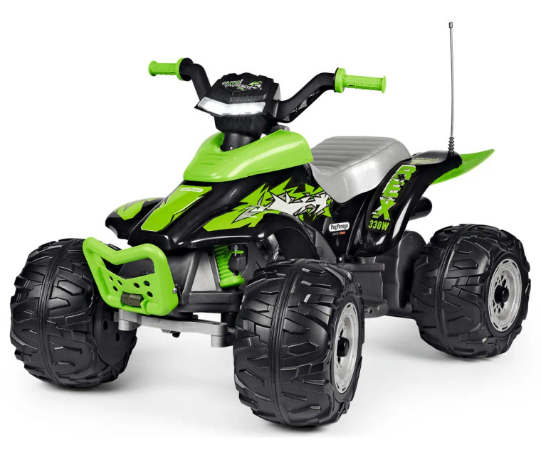 Corral T-Rex 330W Quad - GREEN