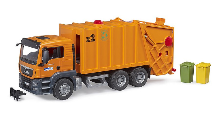 Bruder MAN TGS Garbage Truck (3760)