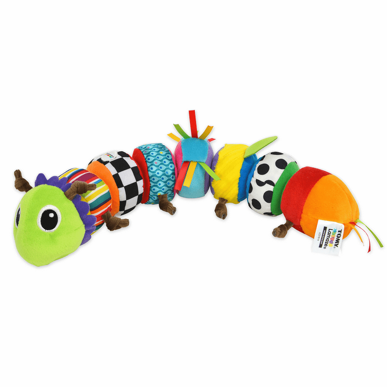 Lamaze Mix & Match Caterpillar (L27244)