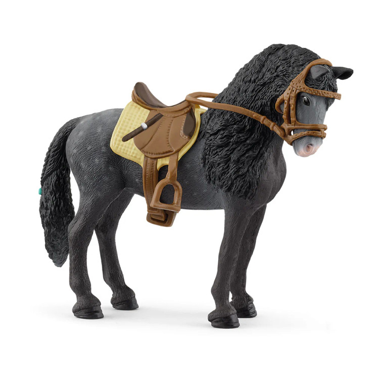 Schleich Pura Raza Española Mare with Saddle and Bridle (42708)