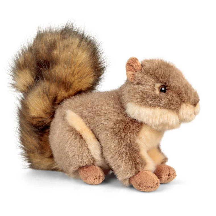 Animigos Grey Squirrel (37258)