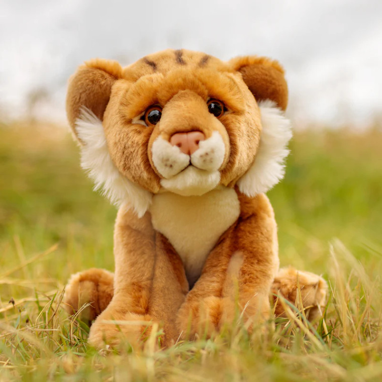 Animigo Lion Cub (37242)