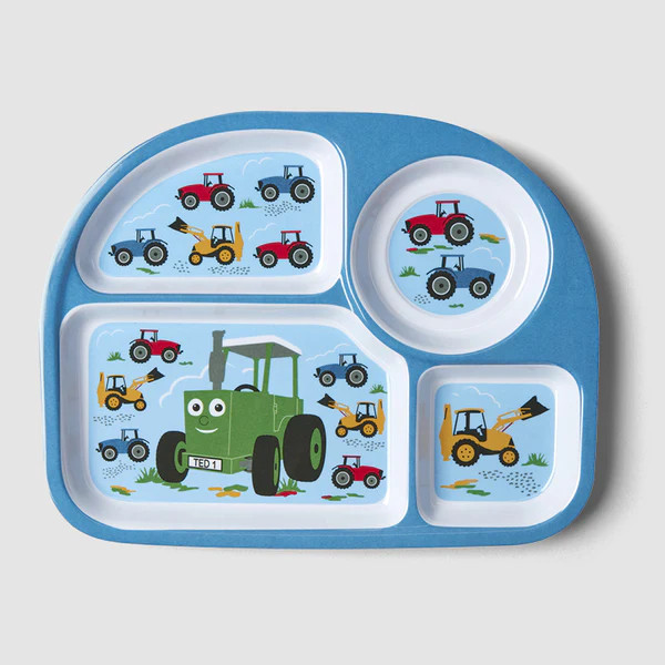 Tractor Ted Machines Melamine Divider Plate