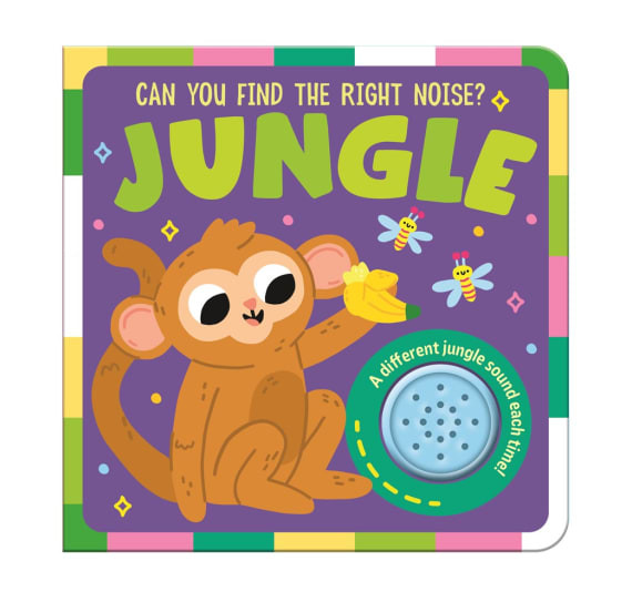 Sound Book Jungle