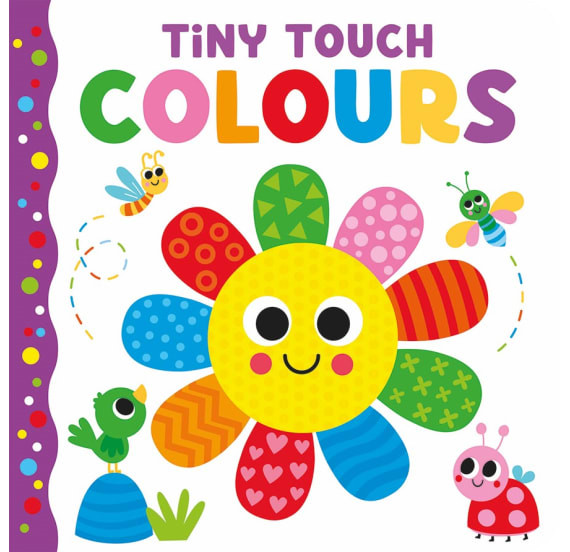 Tiny Touch Colours BB