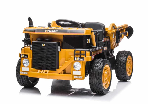 12 Volt Ride On Electric Dumper Truck
