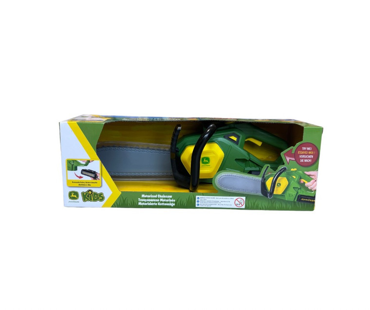 John Deere Motorised Chainsaw