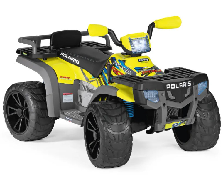 Polaris Sportsman Pro Citrus