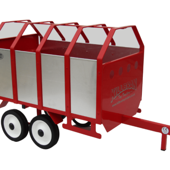 Killbran Livestock Trailer