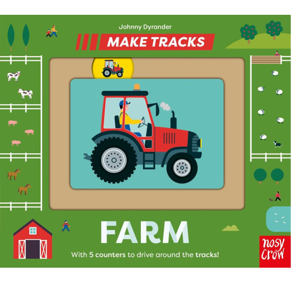 Make Tracks Farm