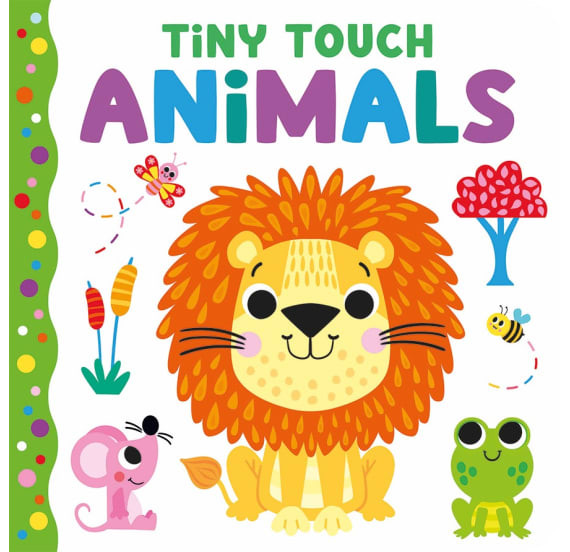 Tiny Touch Animals BB