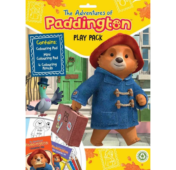 Paddington Play Pack