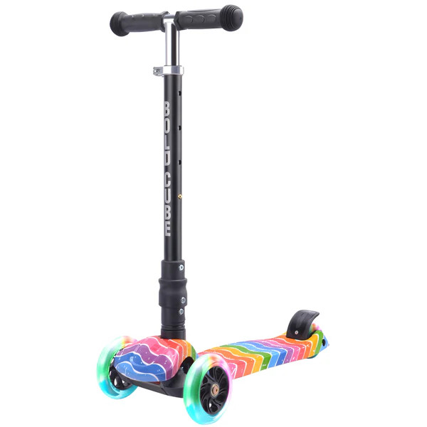 Boldcube Big 3 Wheel Scooter- Astro Dream (SKY024)