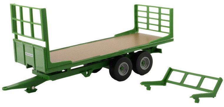Britains Flat Bed Trailer (43414)