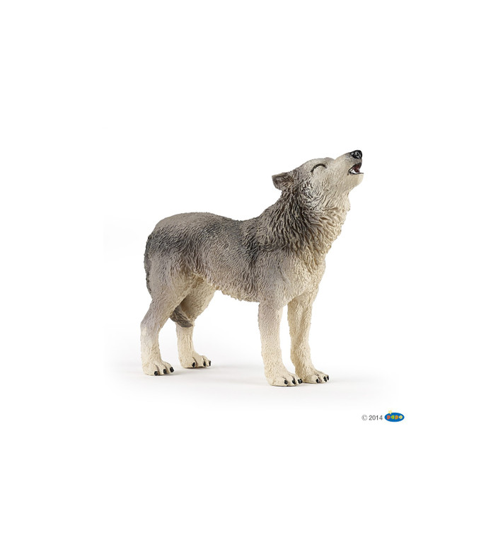 Papo Howling Wolf (50171)