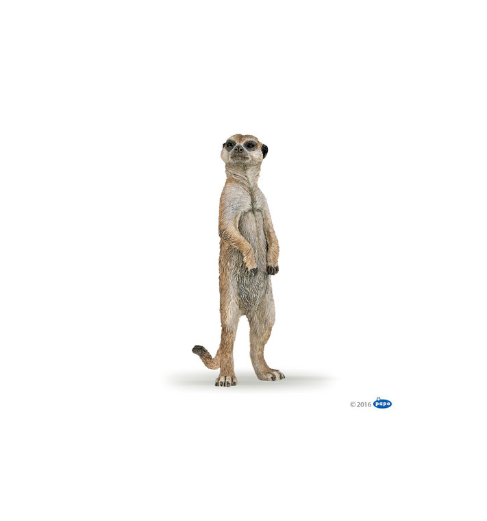 Papo Standing Meerkat (50206)