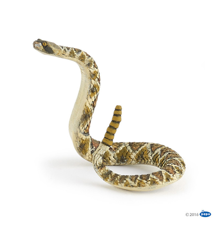 Papo Rattlesnake (50237)