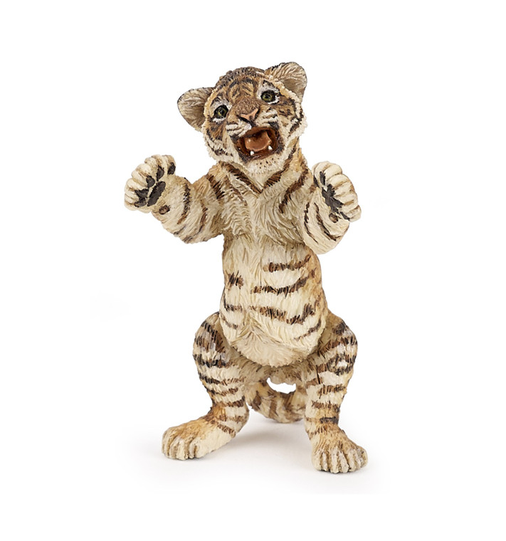 Papo Standing Tiger Cub (50269)