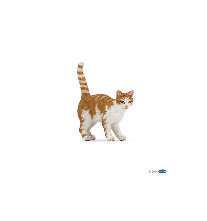 Papo Red Cat (54031)