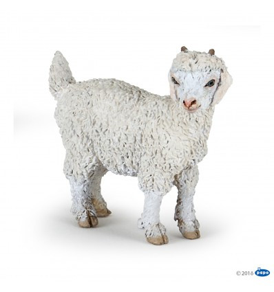 Papo Young Angora Goat (51171)