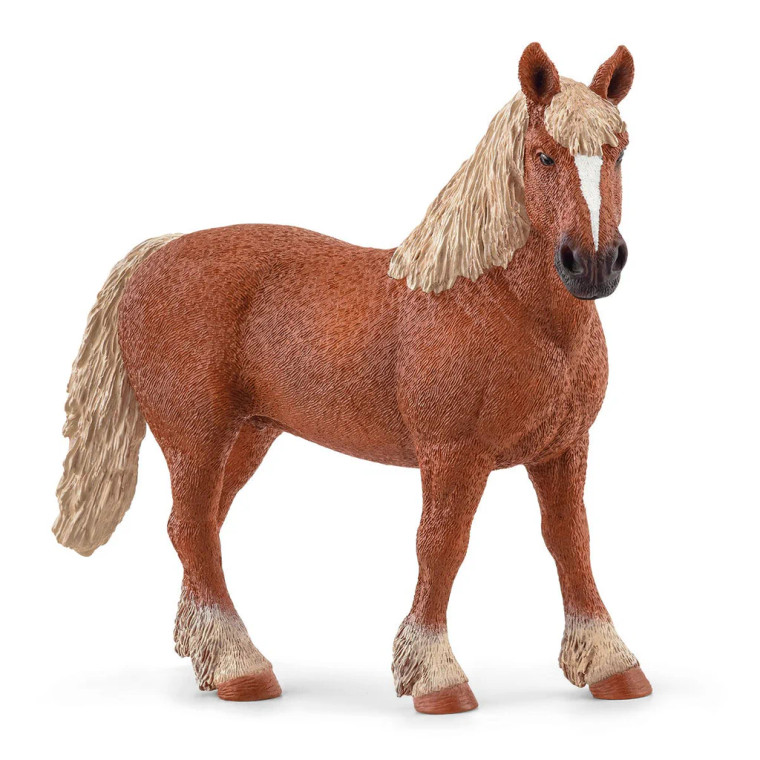 Schleich Belgian Draft Horse (13941)