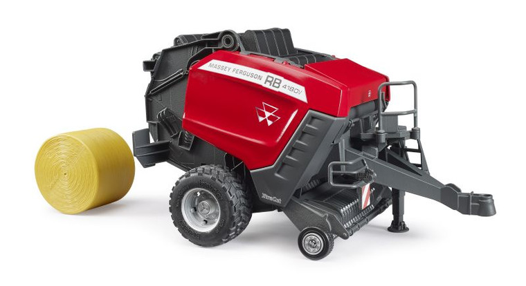 Bruder Massey Ferguson Round Baler RB 4180V (2039)
