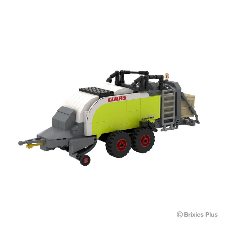 Brixies Plus Claas Quadrant 5300 FC (222.813)
