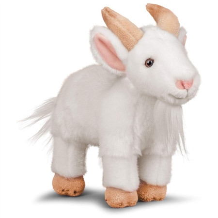 Animigos White Goat (37567)