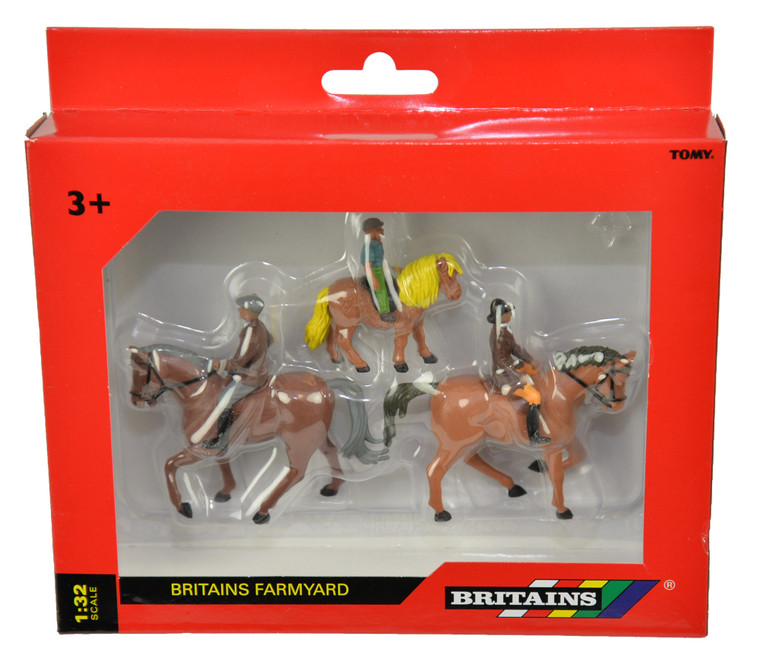 Britains Horses and Riders (40956)