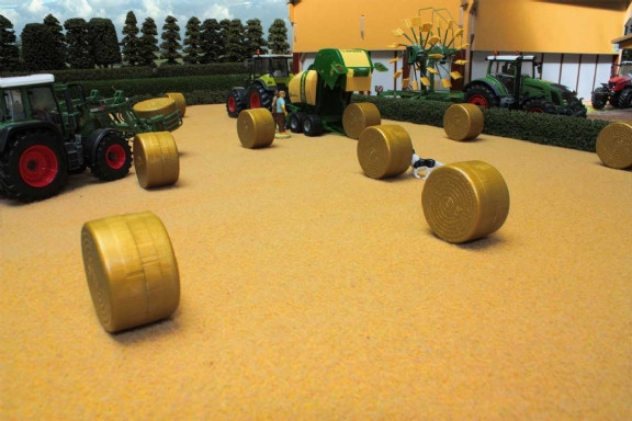 Brushwood Cut Corn/Hay Field (BT2081)