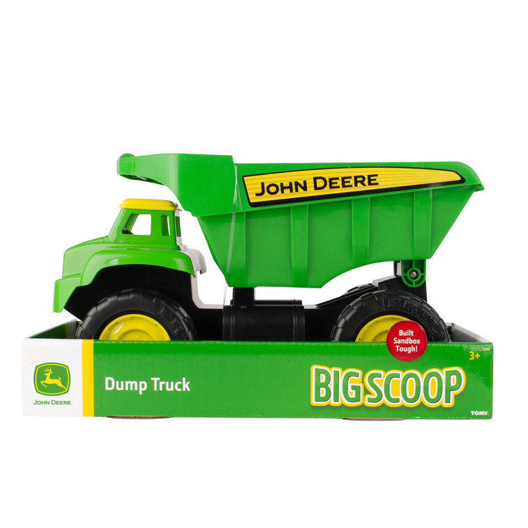 Britains Big Scoop Dump Truck (35766)