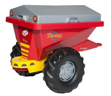 Rolly Streumax Trailer Red (125128)