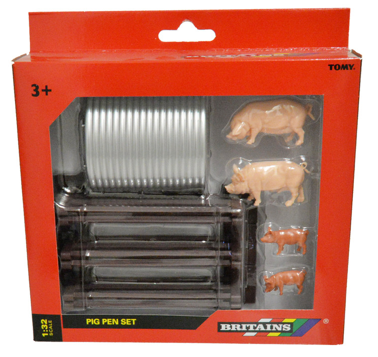 Britains Pig Pen Set (43140A1)