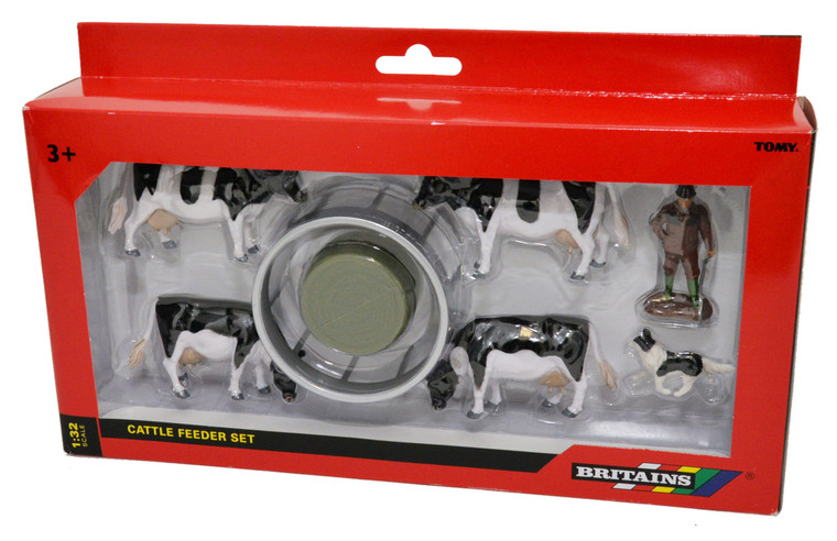 Britains Cattle Feeder Set (43137A1)
